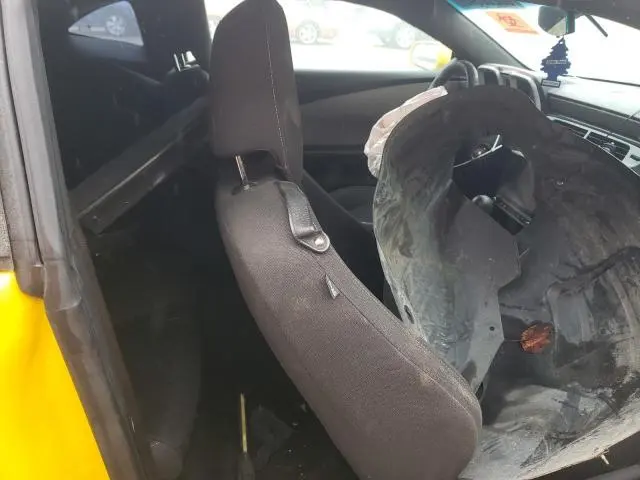 2013 CHEVROLET CAMARO LS  