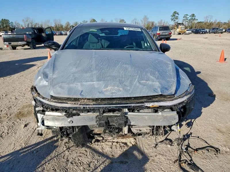 2025 HYUNDAI SONATA N LINE  