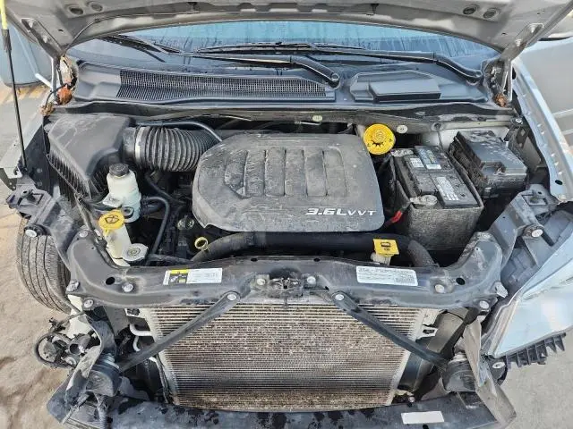 2015 CHRYSLER TOWN & COUNTRY TOURING L  