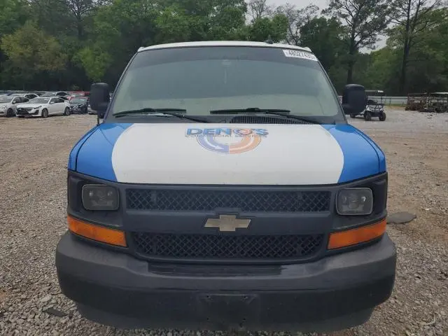 2017 CHEVROLET EXPRESS G2500   