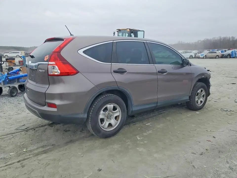 2015 HONDA CR-V LX  
