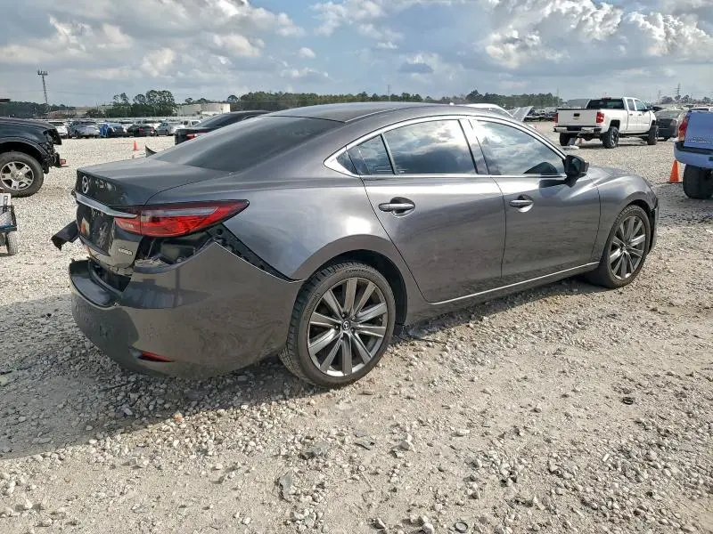 2020 MAZDA 6 TOURING  