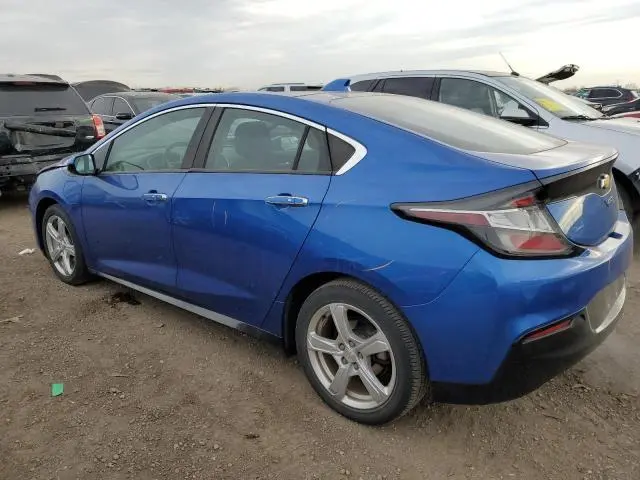 2017 CHEVROLET VOLT LT  