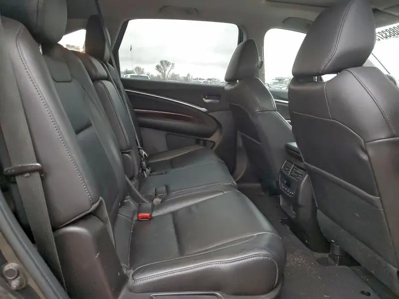 2014 ACURA MDX TECHNOLOGY  