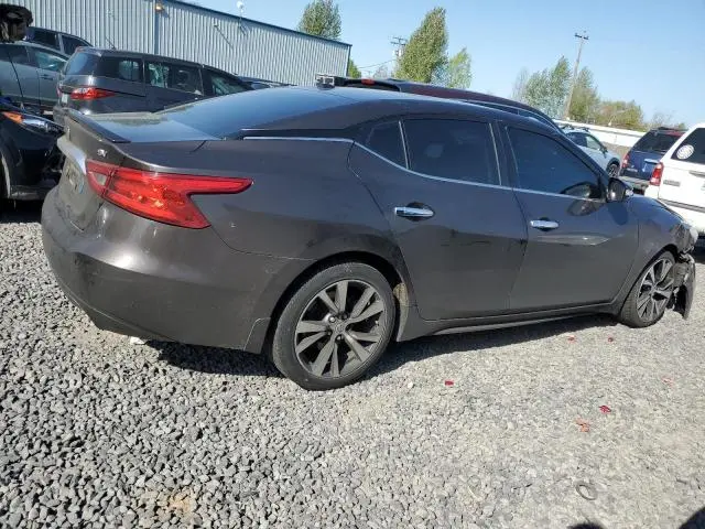 2016 NISSAN MAXIMA 3.5S  