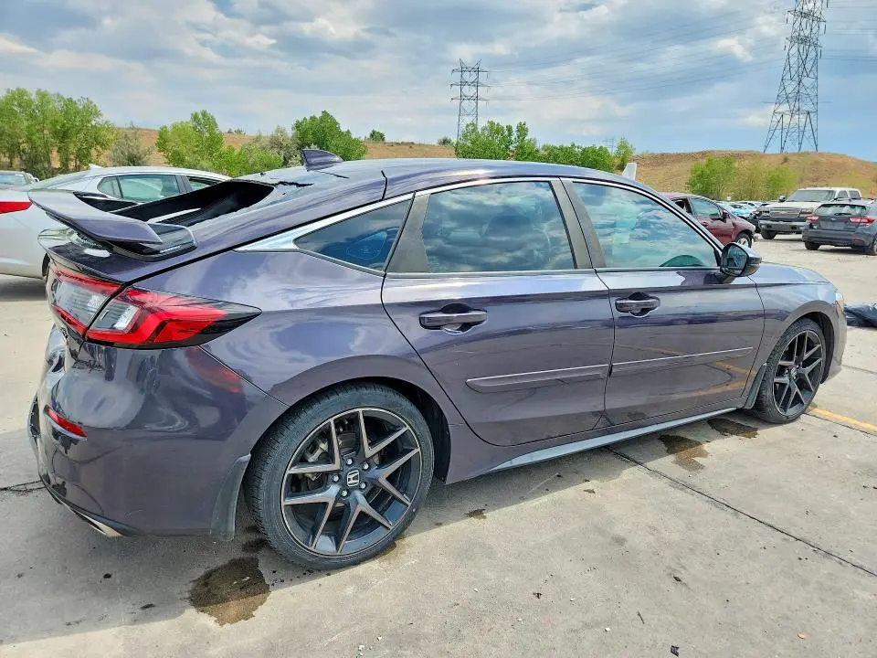 2024 HONDA CIVIC SPORT TOURING  