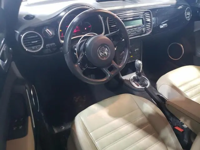 2013 VOLKSWAGEN BEETLE   
