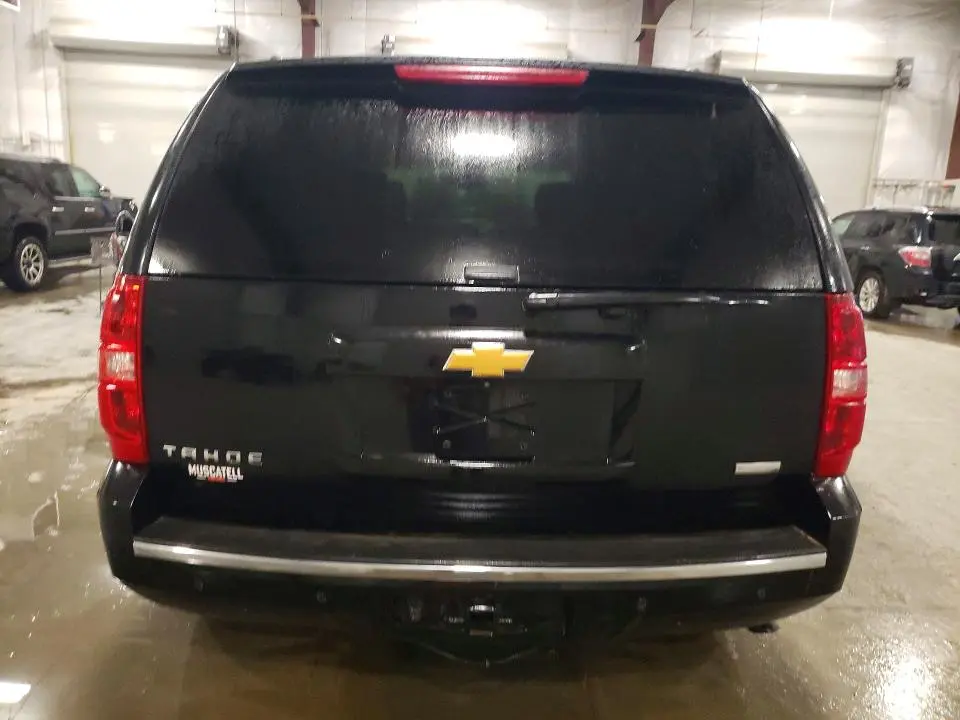 2010 CHEVROLET TAHOE K1500 LTZ  