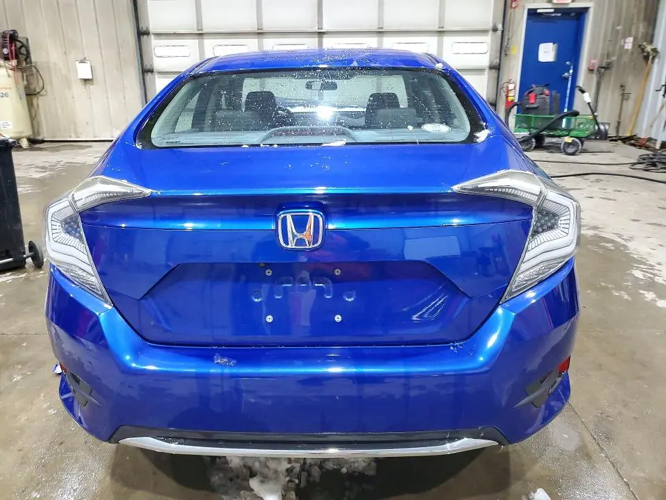 2020 HONDA CIVIC LX  
