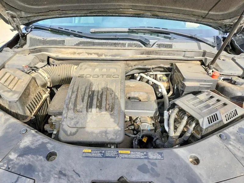 2013 CHEVROLET EQUINOX LT  