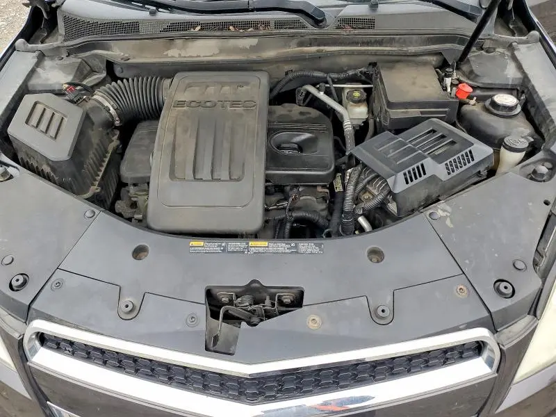 2013 CHEVROLET EQUINOX LT  