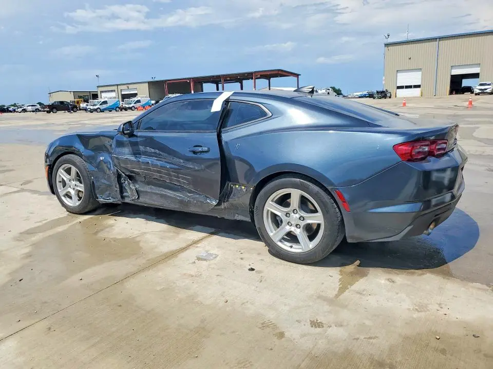 2023 CHEVROLET CAMARO LS  