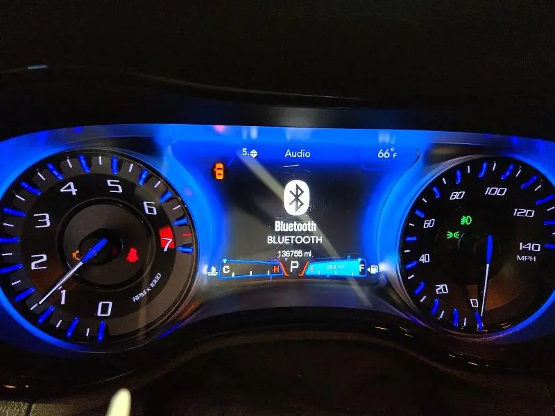 2016 CHRYSLER 300 S  