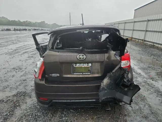 2011 TOYOTA SCION XD   