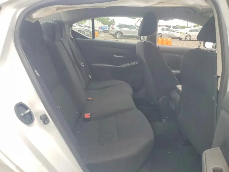 2022 NISSAN SENTRA S  