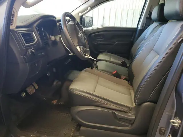 2018 NISSAN TITAN XD S  