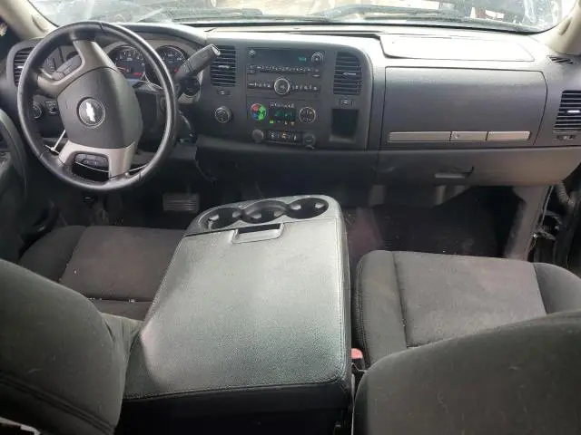 2013 CHEVROLET SILVERADO K1500 LT  