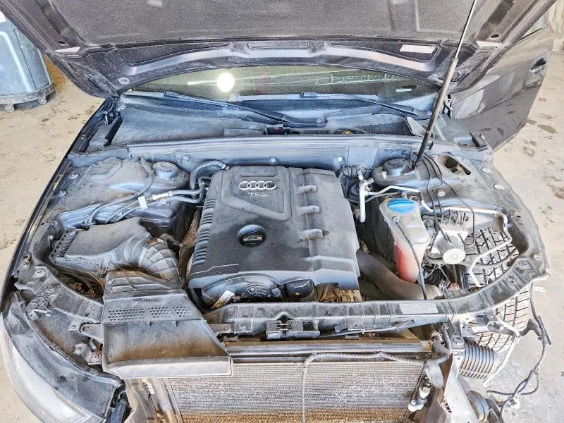 2013 AUDI A4 PREMIUM PLUS  