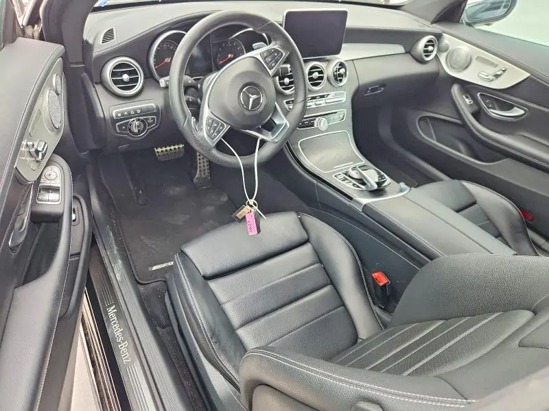 2017 MERCEDES-BENZ C 300  