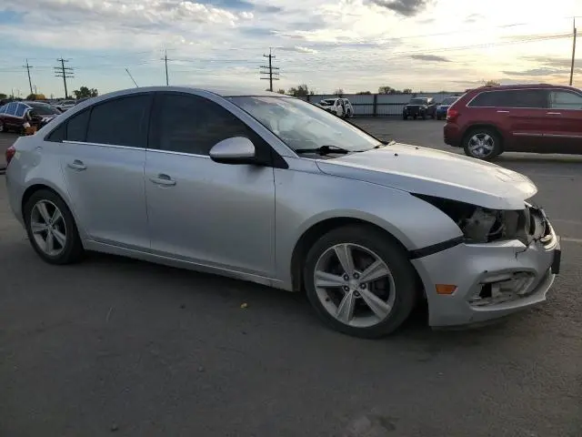2015 CHEVROLET CRUZE LT  