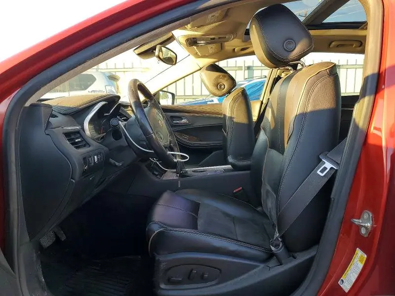 2015 CHEVROLET IMPALA LT  