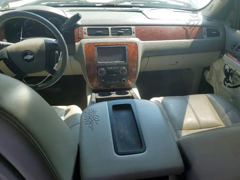 2010 CHEVROLET SILVERADO K1500 LTZ  