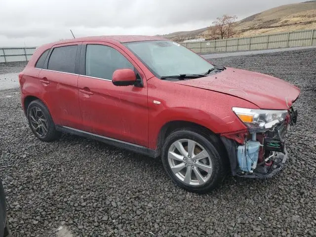 2015 MITSUBISHI OUTLANDER SPORT SE  