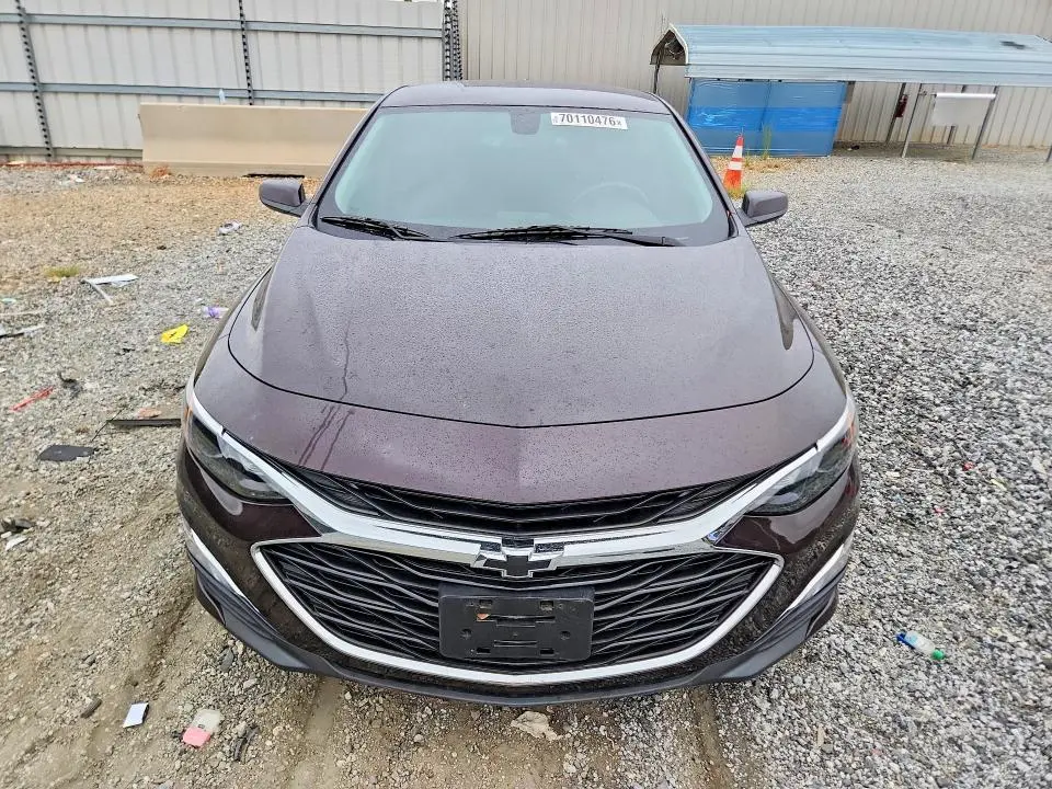 2020 CHEVROLET MALIBU   