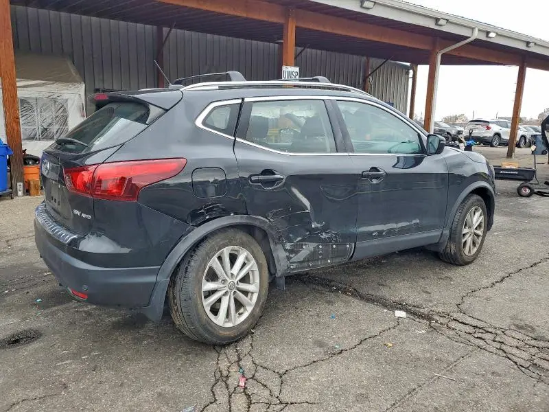 2019 NISSAN ROGUE SPORT S  