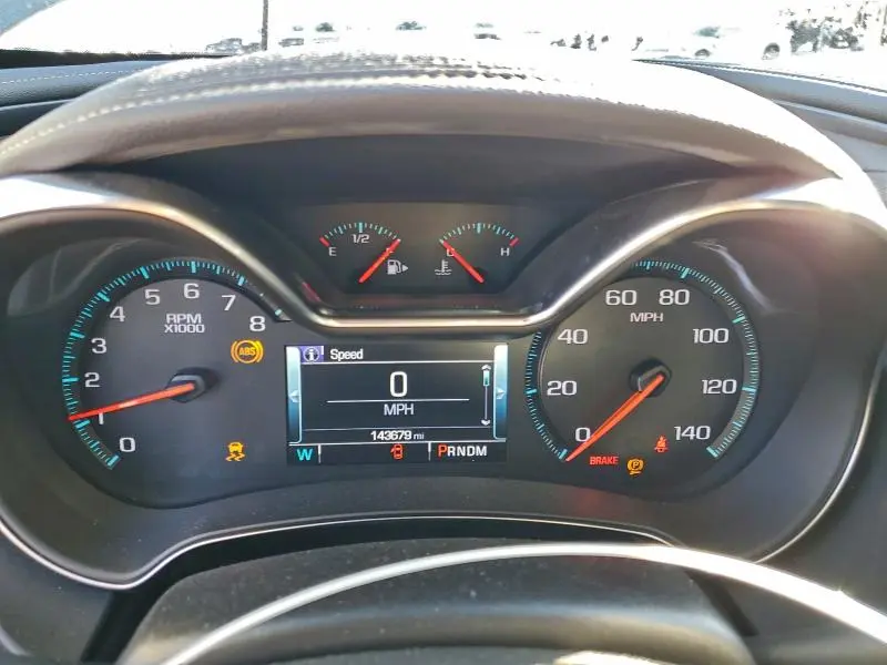 2019 CHEVROLET IMPALA PREMIER  