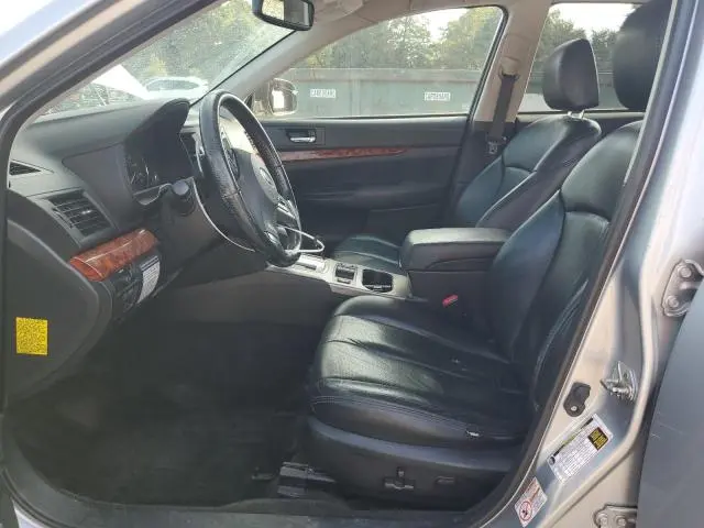 2012 SUBARU OUTBACK 2.5I LIMITED  