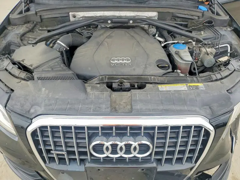 2014 AUDI Q5 TDI PREMIUM PLUS  