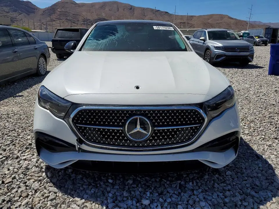 2024 MERCEDES-BENZ E 350 4MATIC  
