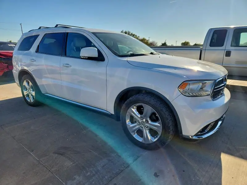 2015 DODGE DURANGO LIMITED  