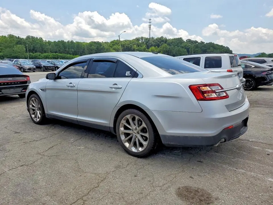 2014 FORD TAURUS SEL  