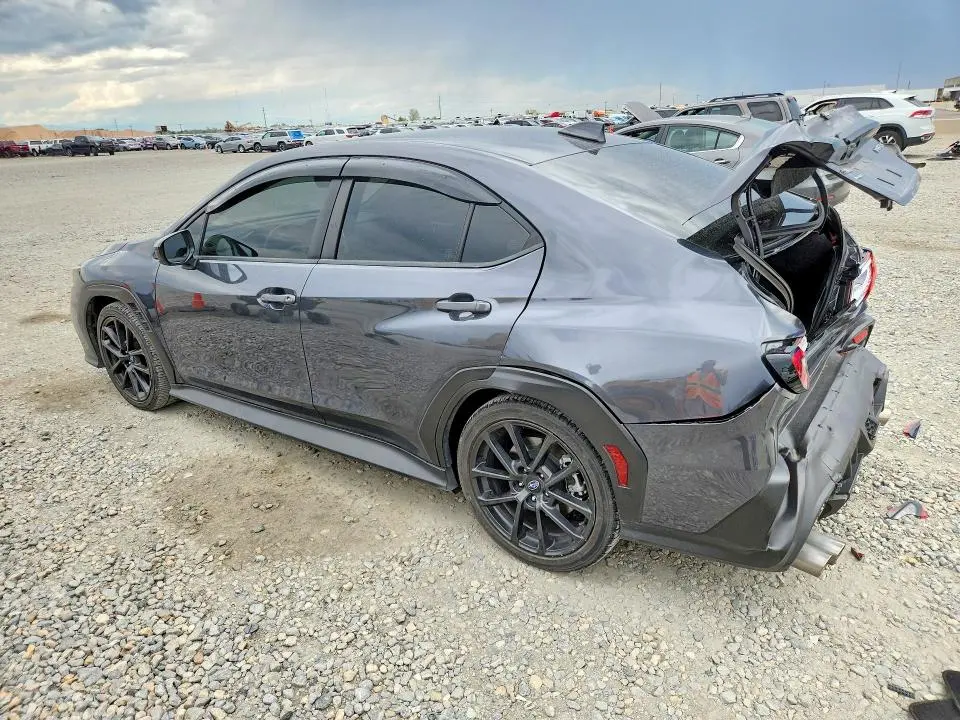 2024 SUBARU WRX PREMIUM  