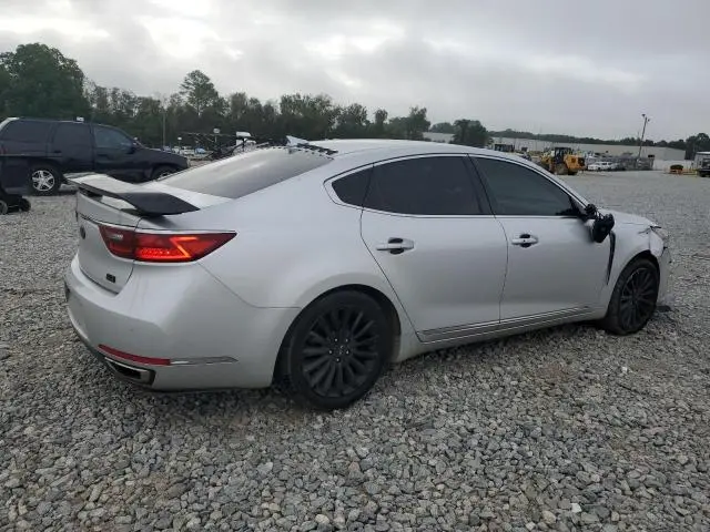 2017 KIA CADENZA PREMIUM  