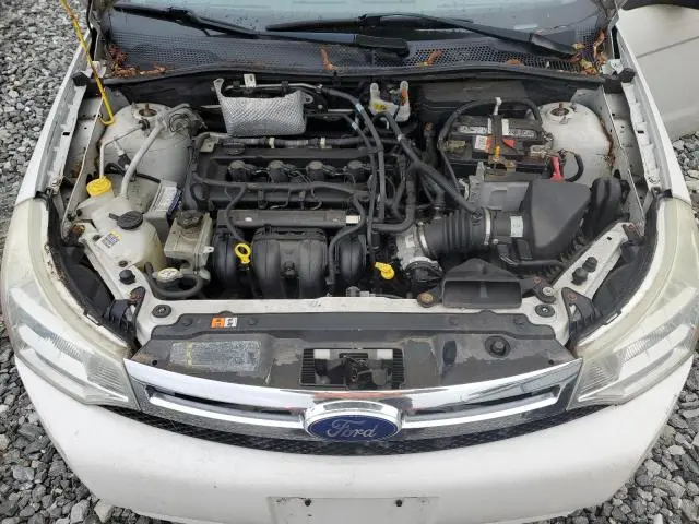 2011 FORD FOCUS SE