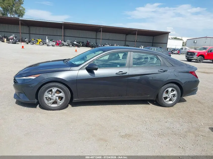 2021 HYUNDAI ELANTRA SE