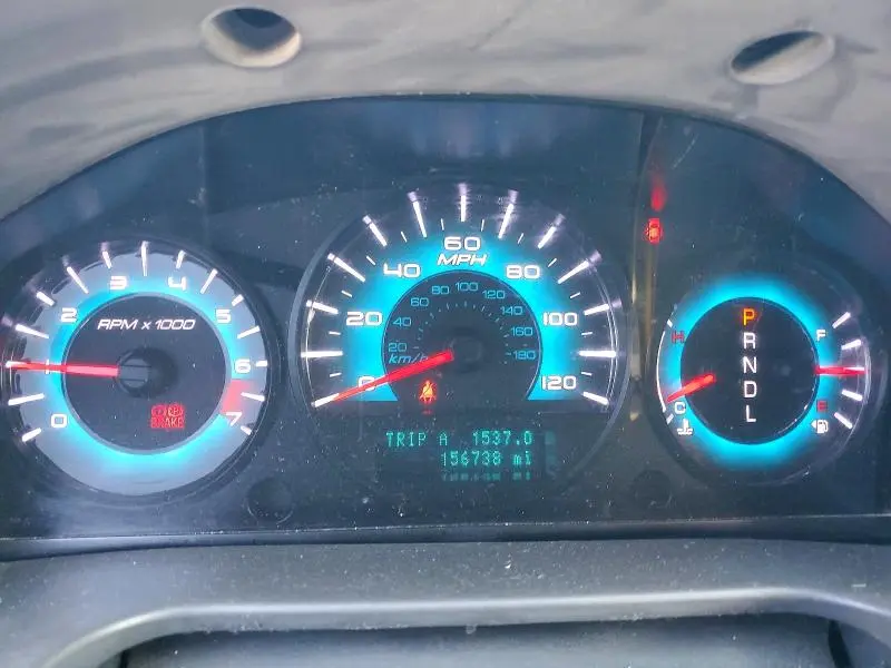 2011 FORD FUSION SEL  