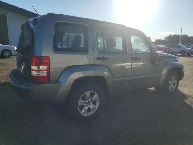 2012 JEEP LIBERTY SPORT  