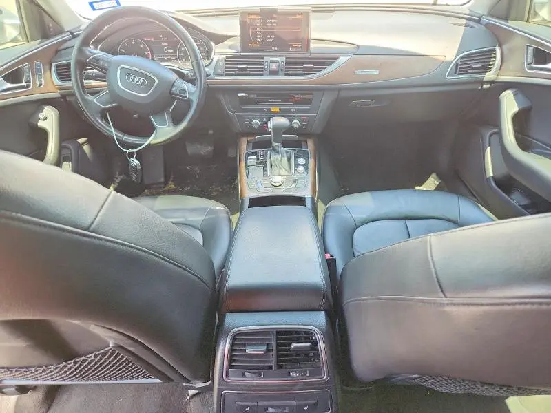2013 AUDI A6   