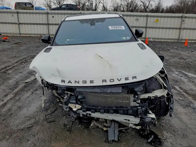 2019 LAND ROVER RANGE ROVER VELAR R-DYNAMIC SE  