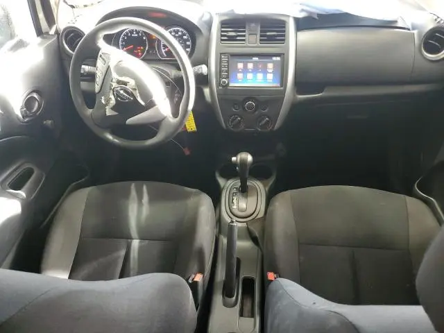 2019 NISSAN VERSA NOTE S  