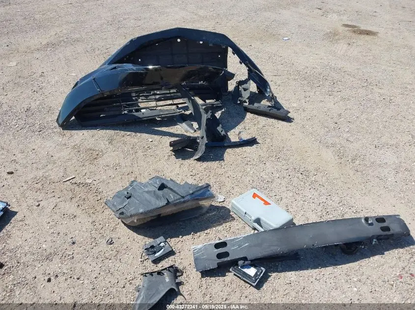 2016 CHEVROLET CAMARO 1LT