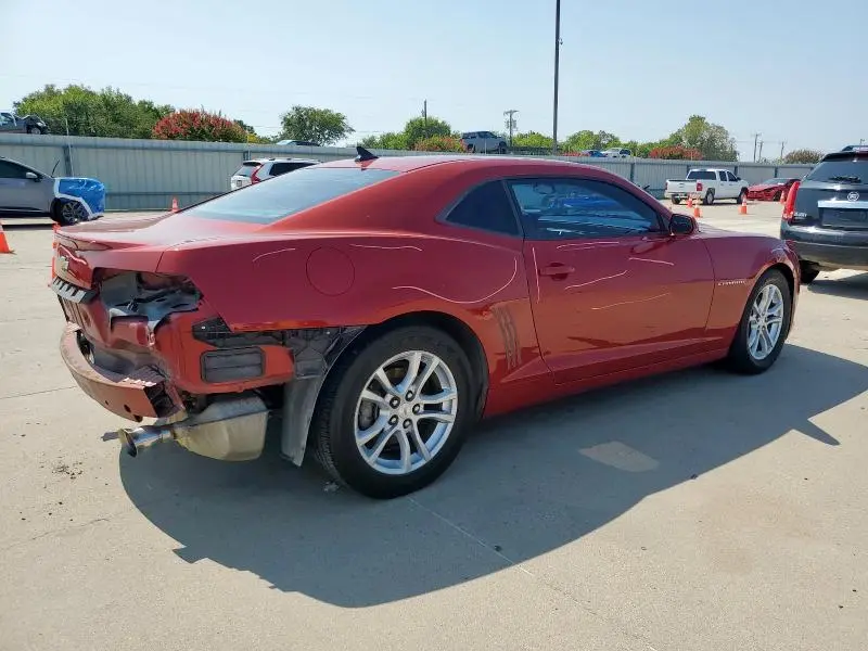 2015 CHEVROLET CAMARO LS  