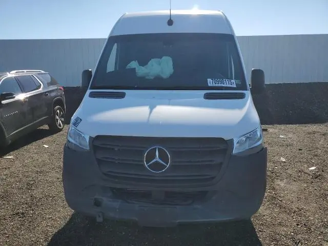 2023 MERCEDES-BENZ SPRINTER 2500  