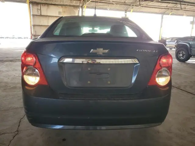 2014 CHEVROLET SONIC LT  