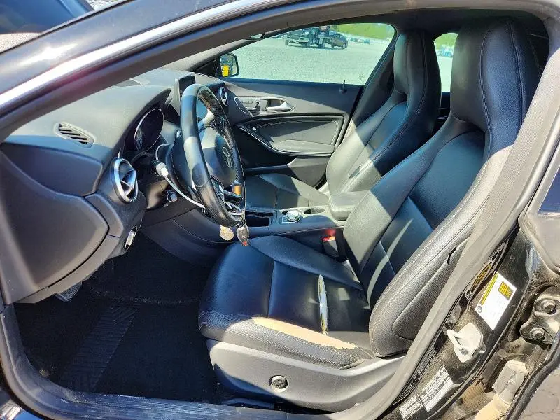 2015 MERCEDES-BENZ CLA 250 4MATIC  