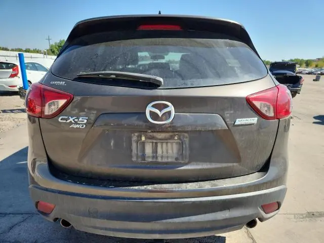 2016 MAZDA CX-5 TOURING  